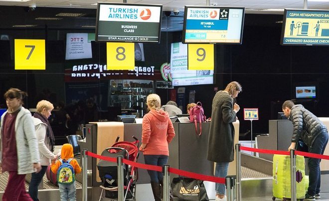 Turkey will hurt Crimea’s economy after the launch of charter flights