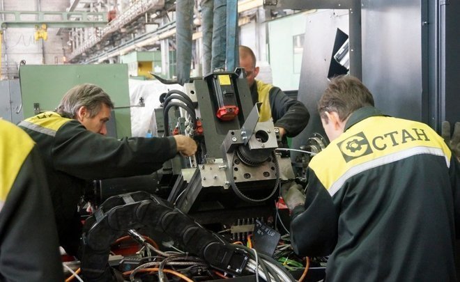 Rostec orders machine tools from Tatarstan defence plants for 6bn