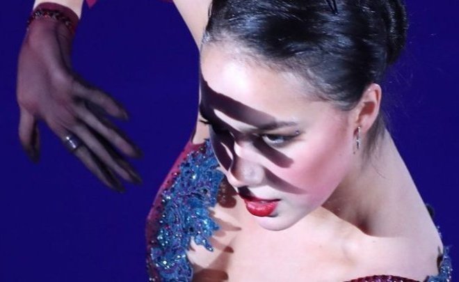 Who will take Zagitova’s title of champion away?
