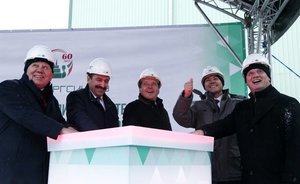 Aleksey Pesoshin about pyrolysis furnace launch at KOS: ''It will allow to increase ethylene and polyethylene production''