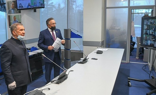 How Tatarstan helps Russia’s media market to overcome coronacrisis
