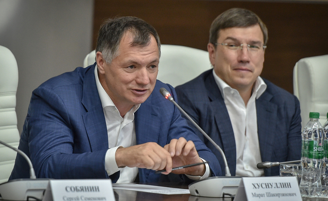 Marat Khusnullin: ‘Alabuga was started from Minnikhanov’s words: ‘Here’s a billion rubles’