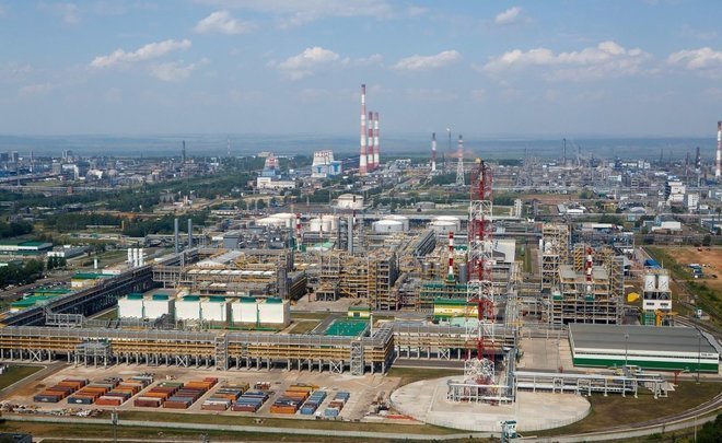 Petrochemistry and chemistry are links of one chain