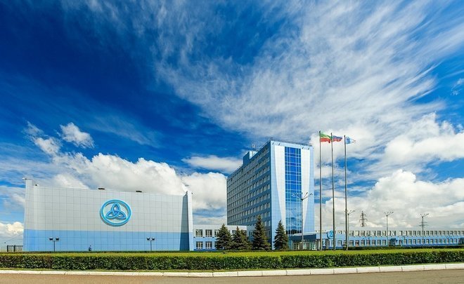 The brand recognised worldwide: Nizhnekamskneftekhim celebrating its birthday