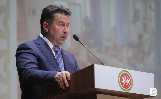 Marat Sadykov: 'Total mortality in Tatarstan has increased by 11,5%'