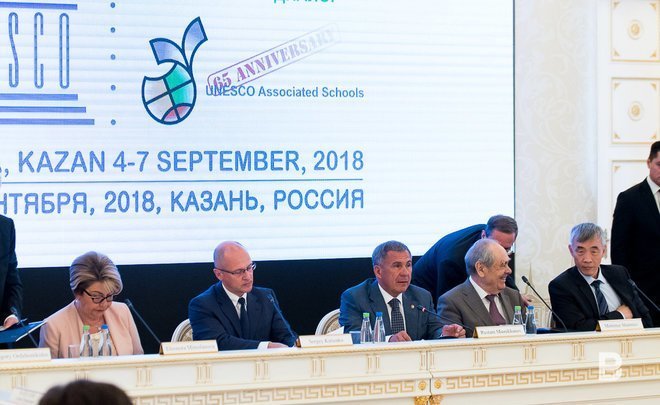 ''Kiriyenko decided to demonstrate Tatarstan last year’s page has been turned''