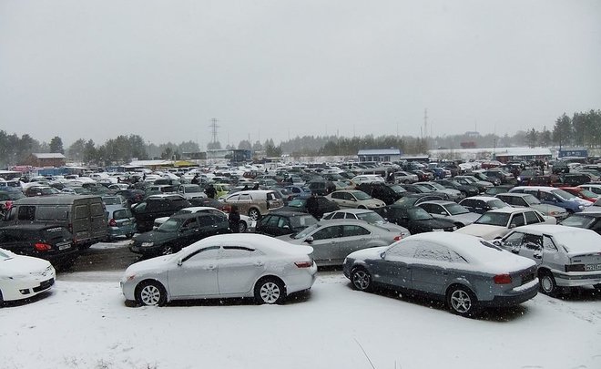 Russian auto market preparing for another difficult year