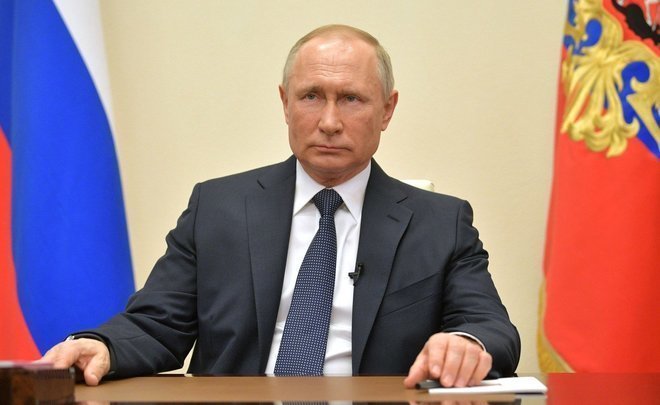 Vladimir Putin extends holiday till late April: highlights of president’s address