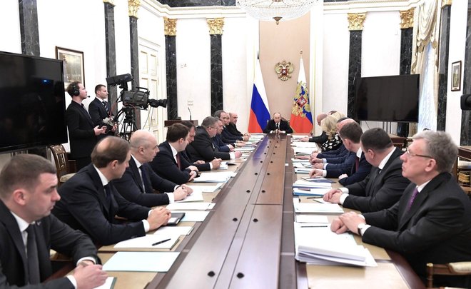 Kremlin planning ‘serious injection of liquidity’