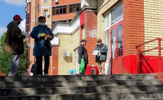“If a person comes without a mask, he cannot be refused service”: expert comment