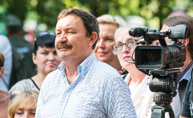 Vadim Abdrashitov: ''Today hero is either something mass or marginal: killer, dealer, bandit…''