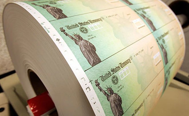 Why not repeat the Iranian scenario? Russia not among major US bond holders any more