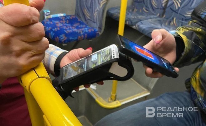 Kazan buses to get new Android fare collection devices