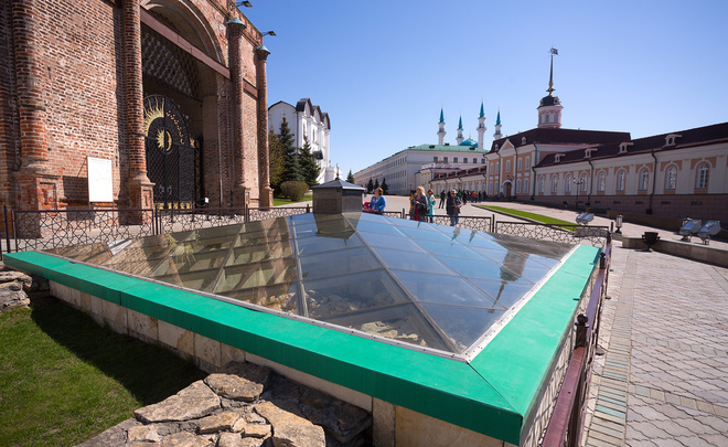 Russian muftis bury Kazan khans for the second time before Ramadan