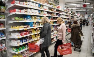 Discount for consumer: products might be withdrawn from resale in Russia