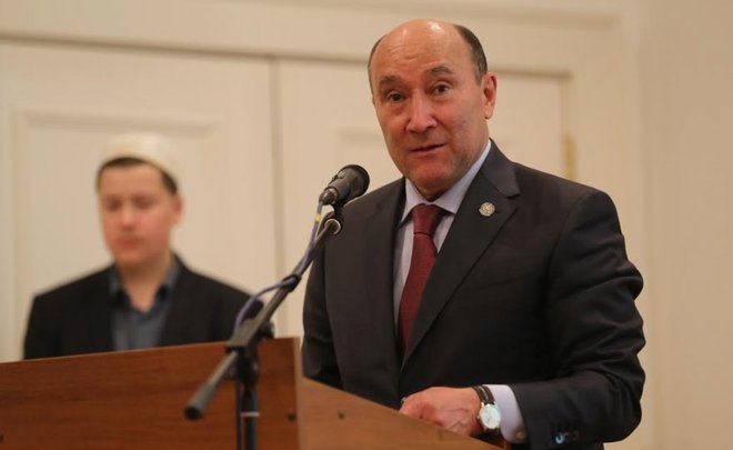 Marat Akhmetov assesses the Halal market volume in Tatarstan at 100 billion