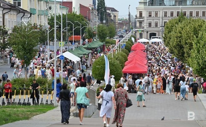 Staro-Tatarskaya Sloboda settlement to be improved for 174 million in Kazan