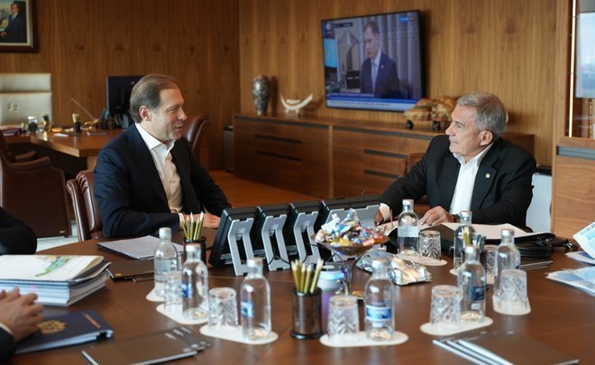 Aviation cluster planned to be built at Alabuga SEZ in Tatarstan