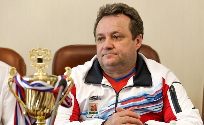 Igor Nazarov: ‘For us, badminton is a real find’