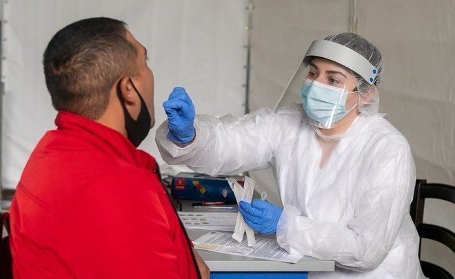 Boris Mendelevich: you don't need a test to recover from coronavirus