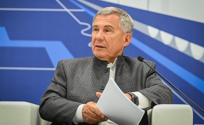 President Minnikhanov's Style: 10 key features