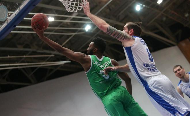 Last exam before Barcelona: UNICS copes with Enisey