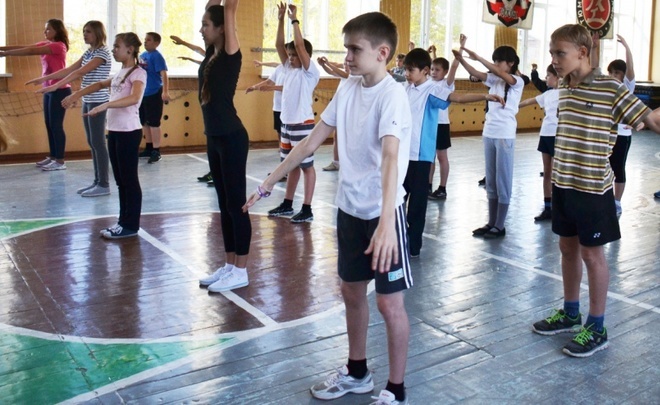 Why children die during physical education classes