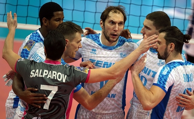 Champions League matches as Alexey Verbov’s preparation as Zenit’s coach