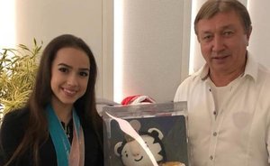 Renat Layshev: ''Zagitova has remained as shy and educated as she was''