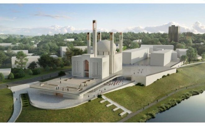 Main mosque of Almetyevsk to become religious and educational centre after reconstruction