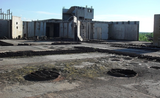 ‘Have you been in the plant at Kamskie Polyany? Everything that was possible to resume had been taken away!’