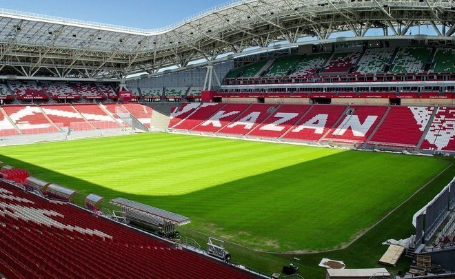 Bashkiria and Moscow introducing restrictions on sporting events. Is Tatarstan next?