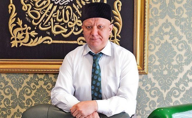 Hazrat Albir Krganov: ‘The West sought to drive a wedge between Russia and countries of the Islamic world’