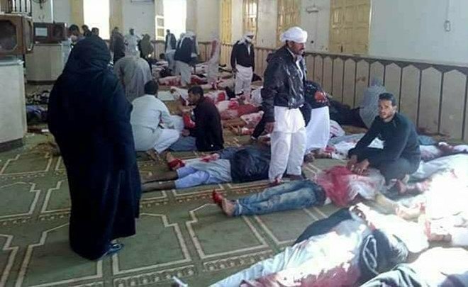 The biggest terrorist attack in history of Egypt: a blow to Sufism or tourism?