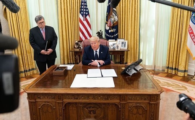 “This is not our war”: what Russia's place in confrontation between the US and China?