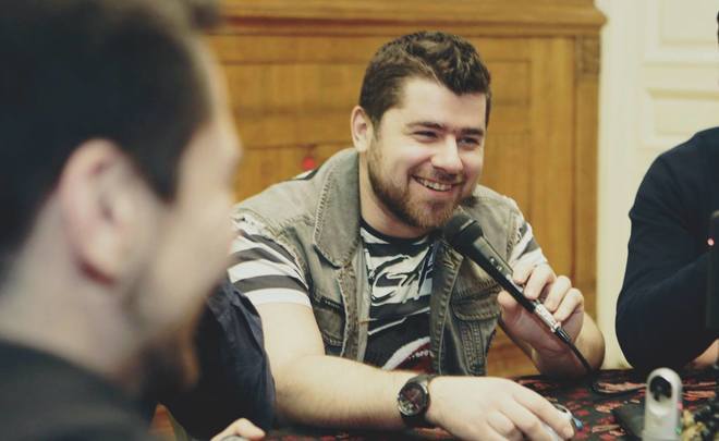 Kazan creator of virtual reality headsets admitted to Forbes School of Young Billionaires