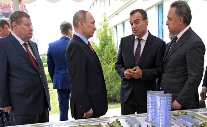 Vladimir Putin and limited number of foreign players. What is going on in Russian football?