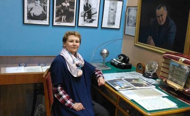 Natalia Borisenko: “That is what we call them — other children, digital aborigines”