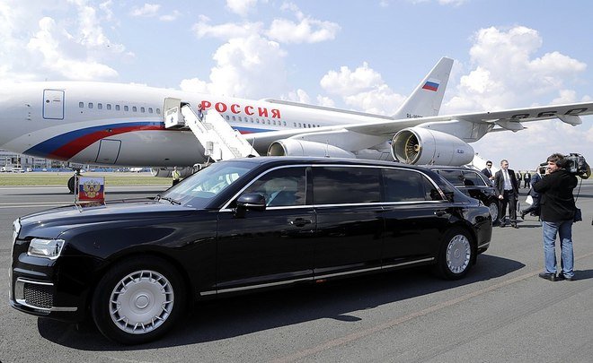 Russian carmaker to produce upscale vehicles for global market