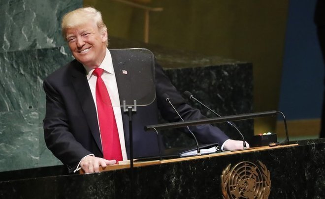 International panorama: Trump’s criticism of 'inefficient' UN, Chinese reply to duties and S-400 for India