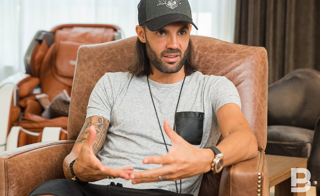 Sergio Sánchez: ‘You will see the real Rubin in a month! Good things are not done in haste’