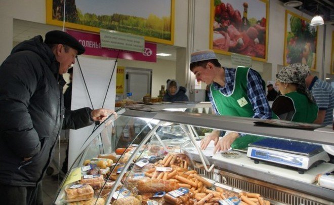 Sergey Nikiforov: 'One shouldn't stuff all kinds of chemicals into products and then proudly call them halal'