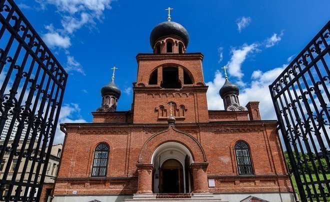 Museum and Church of Old Believers in Kazan cost almost 100 million