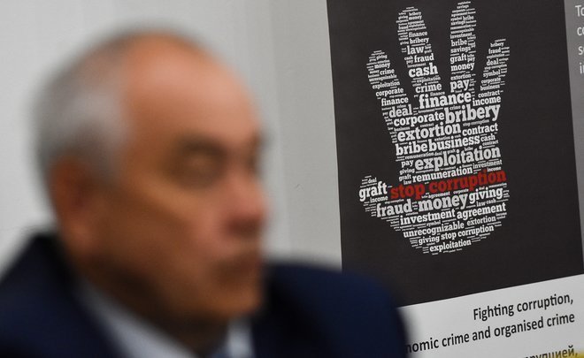 ''Elements of corruption can be seen in almost every appeal…''