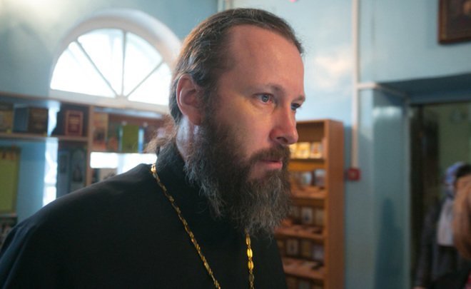''No one can fight back the ambitions of Constantinople except our Church''