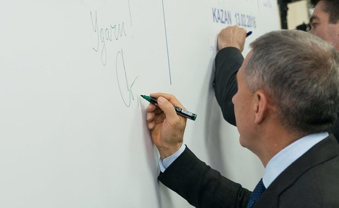 Rustam Minnikhanov’s signature: the top 10 development vectors of Tatarstan