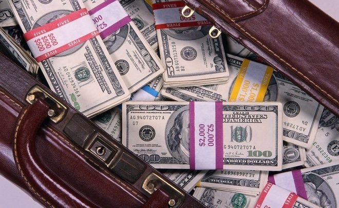 Is flow back? Capital outflow from Russia grows 48 times
