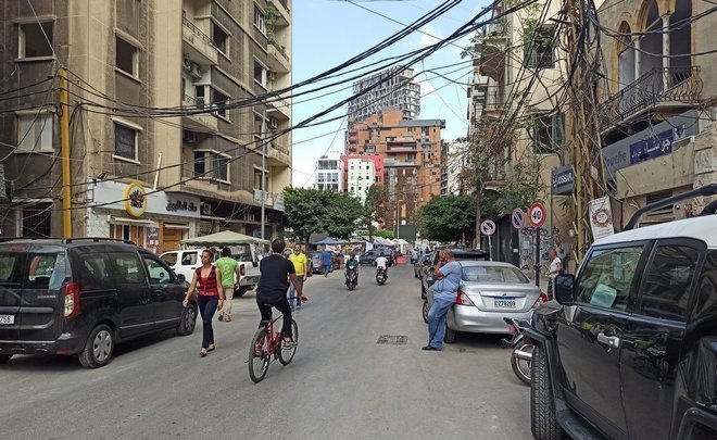 Lebanon’s trying to survive: how is Beirut recovering after explosion?