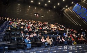 Tatarstan cinemas collected over 178 million rubles during New Year holidays