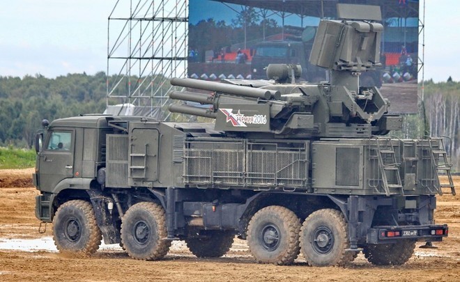 Army 2016: billions for Buyan, wheels for Putin’s armoured car and Ministry of Defence of Russia in Innopolis